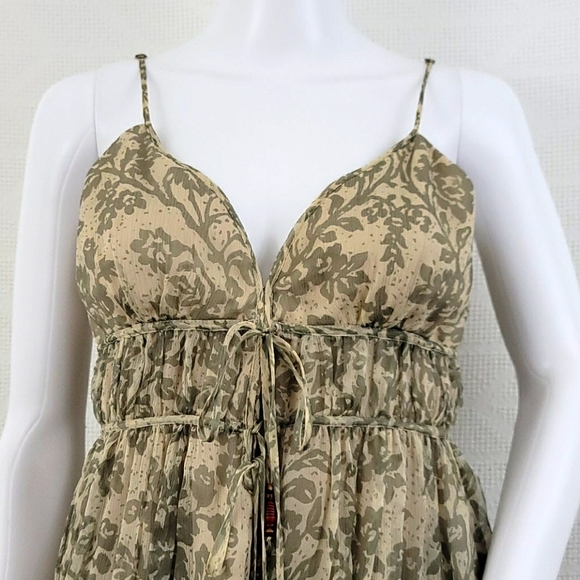 Laundry by Shelli Segal Sleeveless Printed Top - Picture 4 of 10